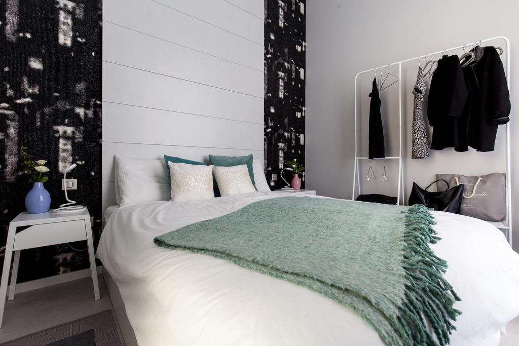 Boutique Apartment In Budapest Downtown Buitenkant foto