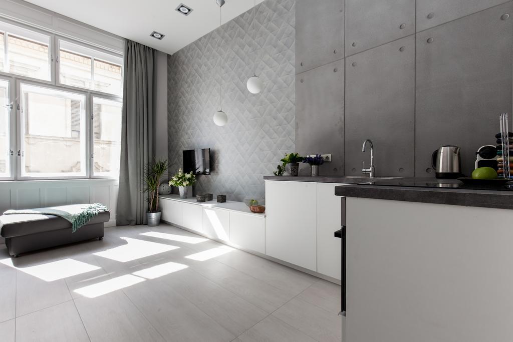 Boutique Apartment In Budapest Downtown Buitenkant foto