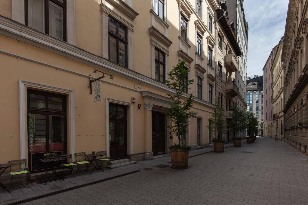 Boutique Apartment In Budapest Downtown Buitenkant foto